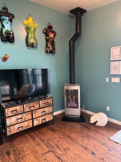 420 Loft Glenwood Springs Exterior foto