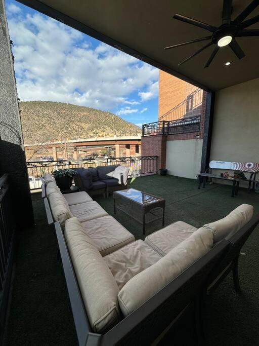 420 Loft Glenwood Springs Exterior foto