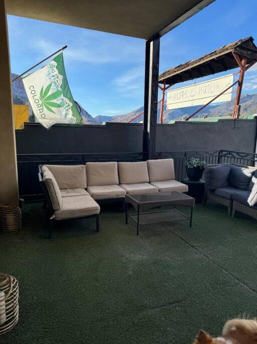 420 Loft Glenwood Springs Exterior foto