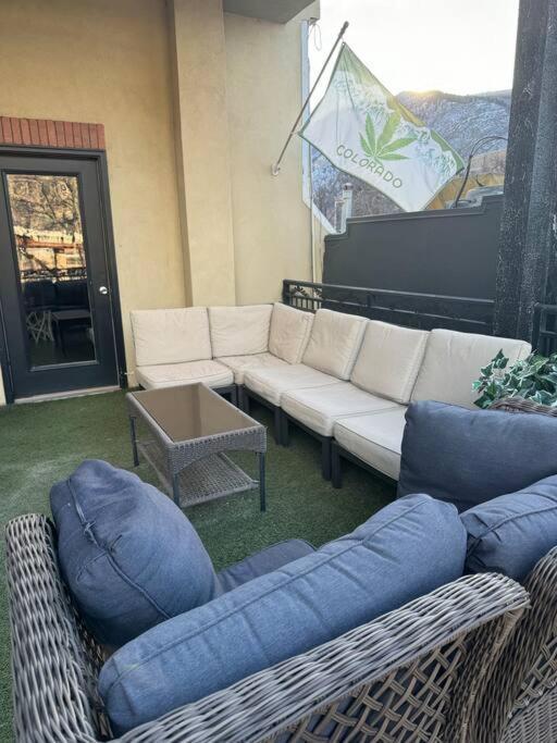 420 Loft Glenwood Springs Exterior foto