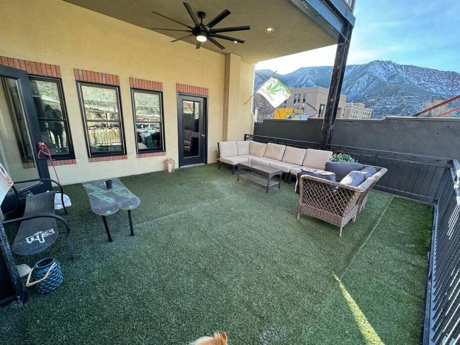 420 Loft Glenwood Springs Exterior foto